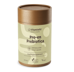 VitaminFit Pré- & Probiotiques Capsules