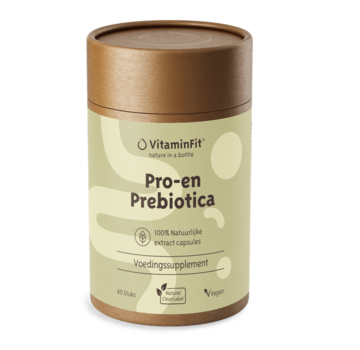 VitaminFit Pre- & Probiotica Capsules