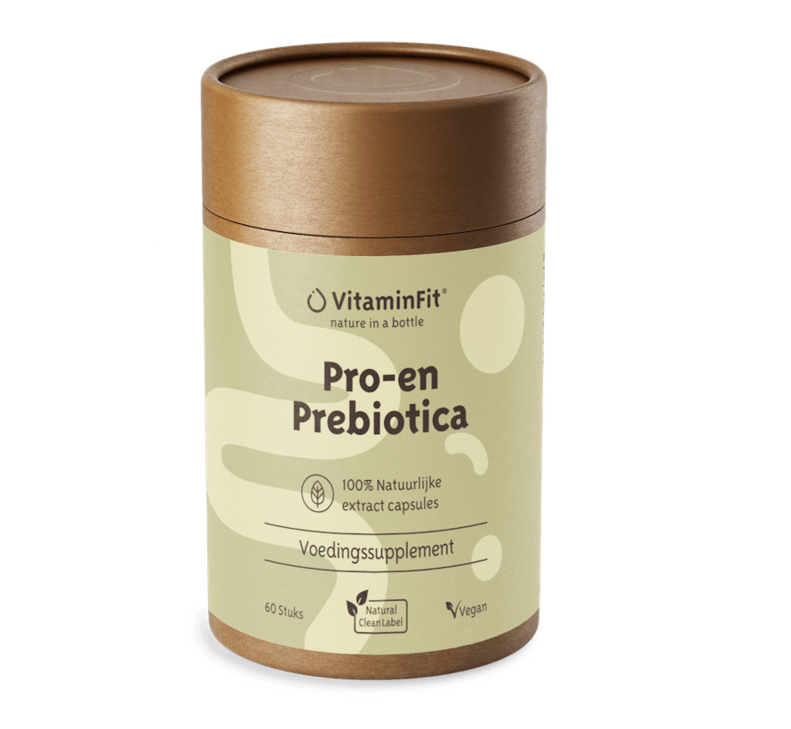 Pre- & Probiotica Capsules