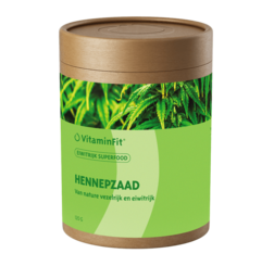 Riches en protéines Graines de chanvre en poudre 120 g