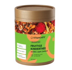 VitaminFit Fruitige kinderthee (losse kruidenthee)