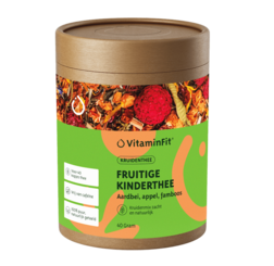 VitaminFit Kinder Früchtetee (loser Kräutertee)