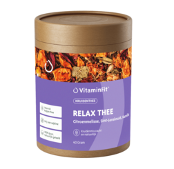 VitaminFit Relax Tee (loser Kräutertee)