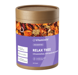 VitaminFit Relax thee (losse kruidenthee)