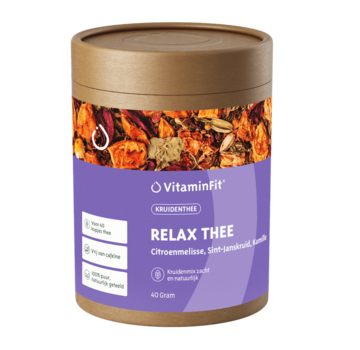VitaminFit Relax Tee (loser Kräutertee)
