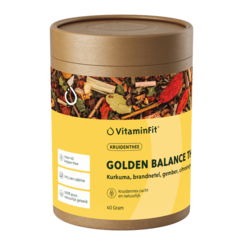 Golden Balance tisane (tisane en vrac)