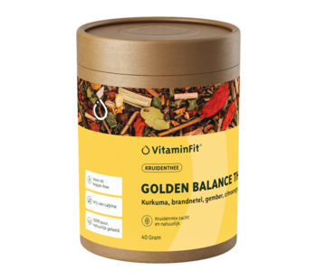 Golden Balance tee (loser Kräutertee)