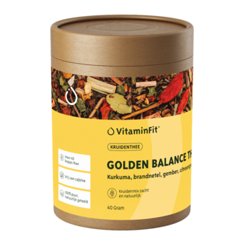 Golden Balance tee (loser Kräutertee)