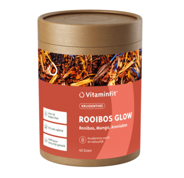 VitaminFit Rooibos glow tee (loser Kräutertee)