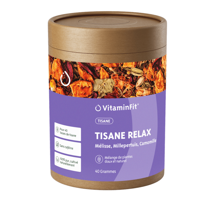 relax tea (Loose Herbal Tea))