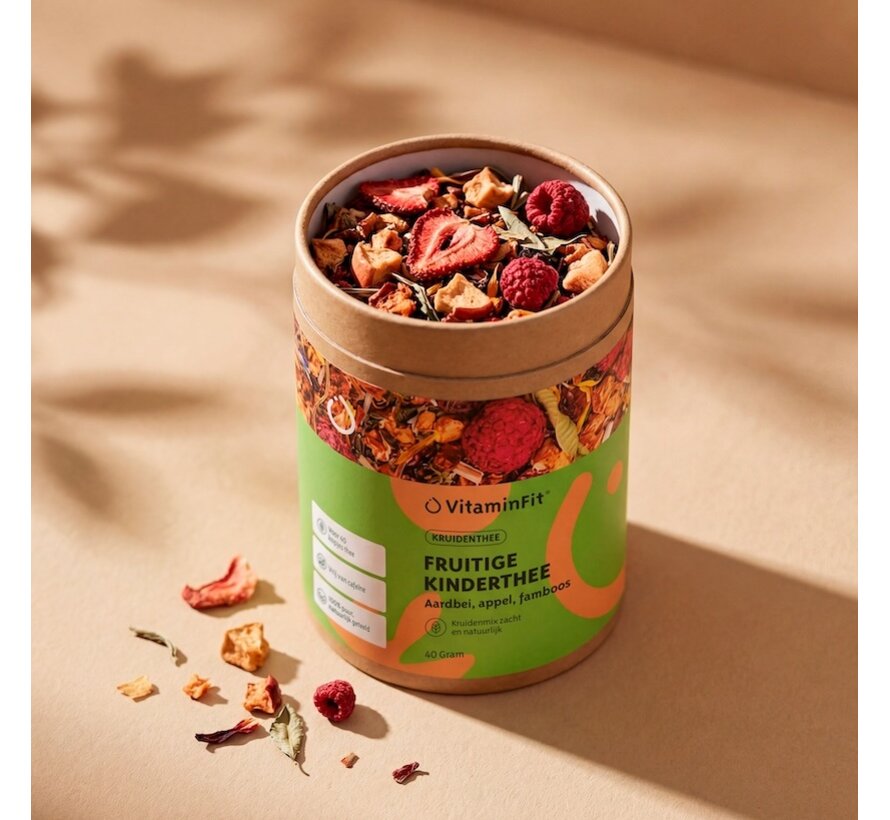 Tisane Enfant (tisane en vrac)