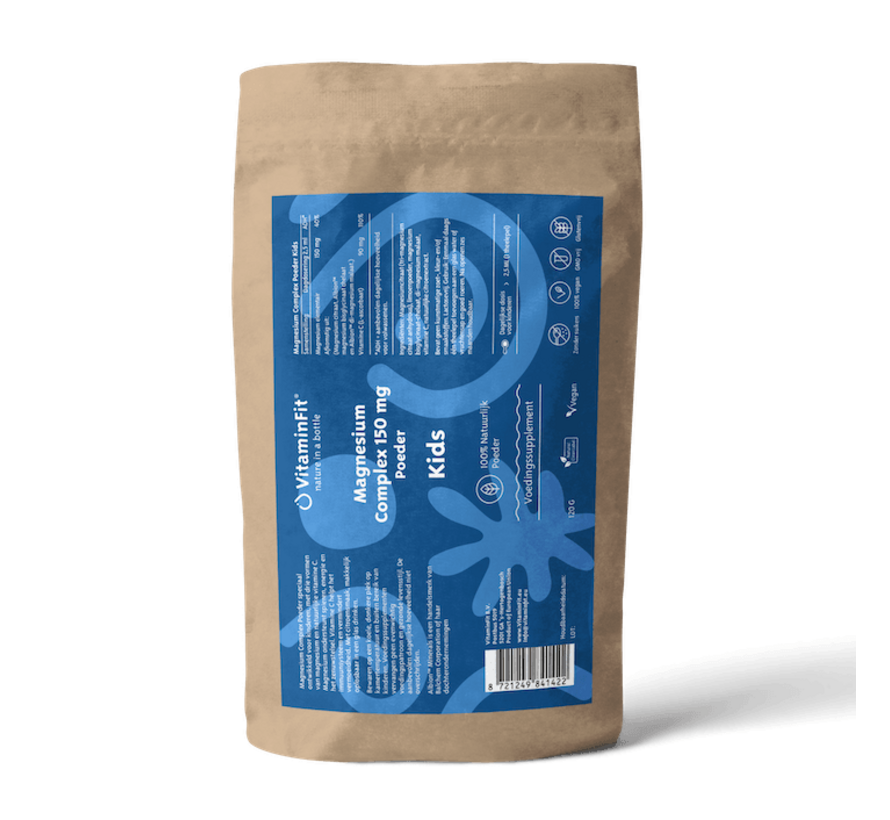 Magnesium Complex Kids Poeder