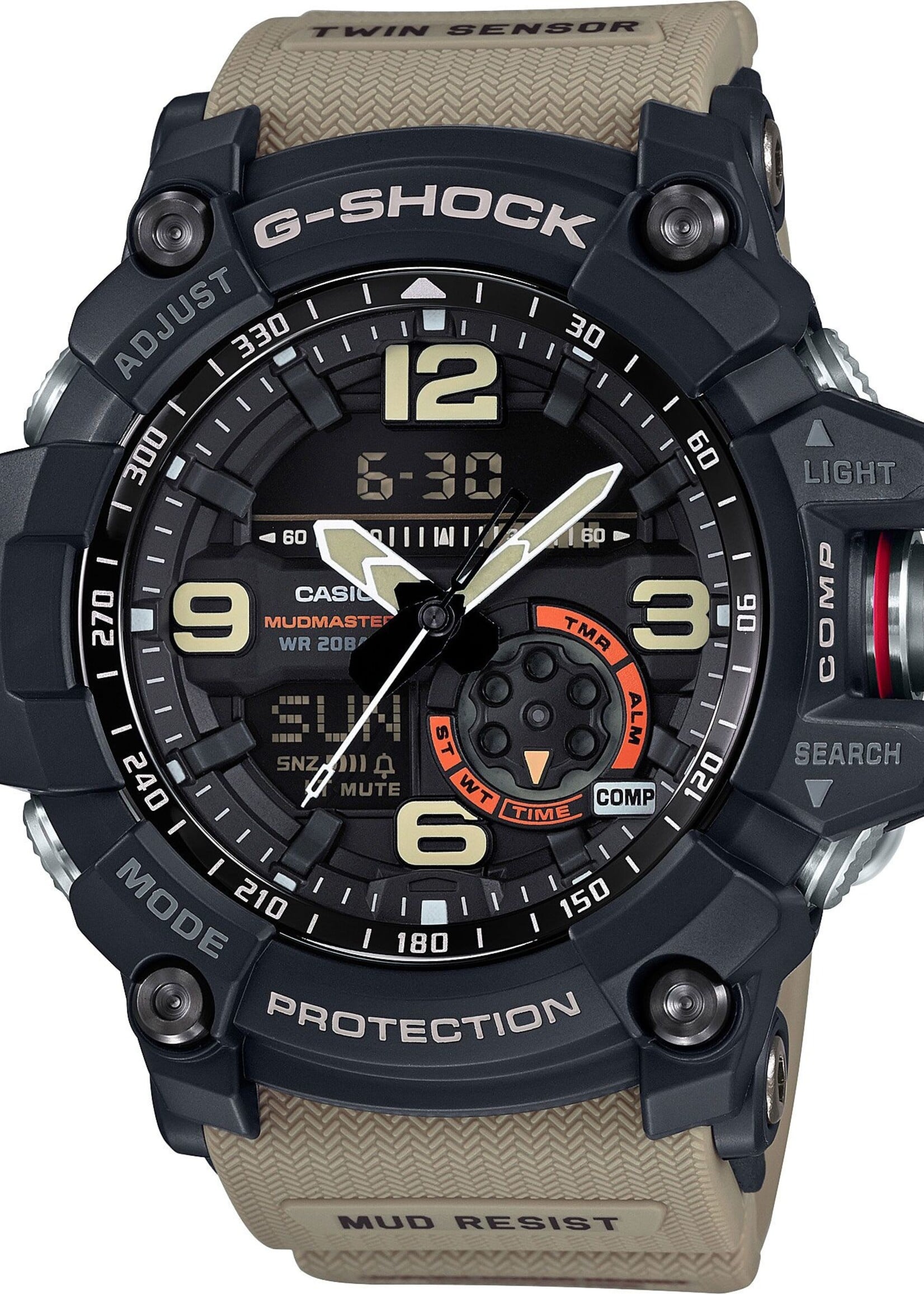 G - Shock gg-1000-1a5er