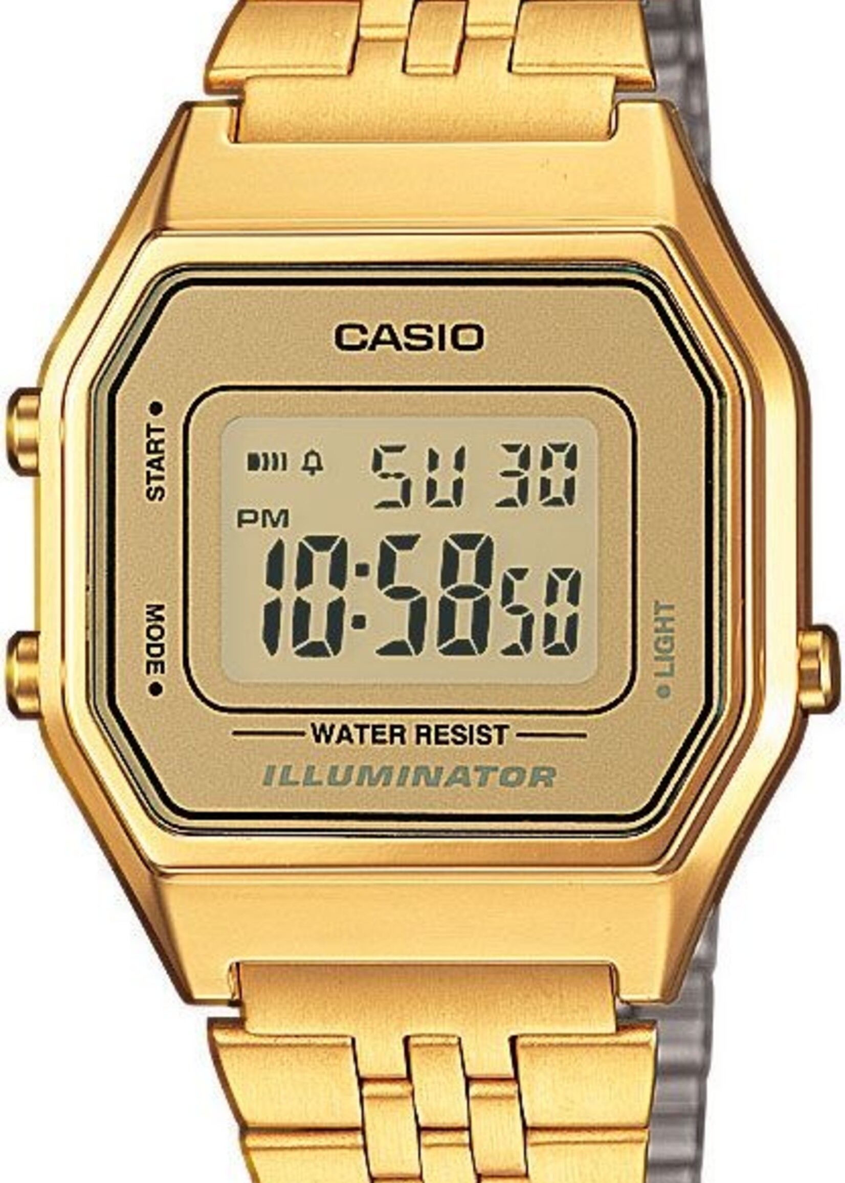 Casio la680wega-9er