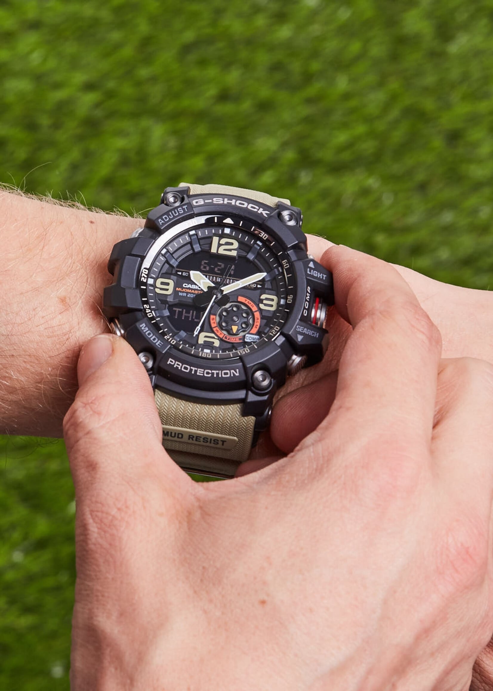 G - Shock gg-1000-1a5er