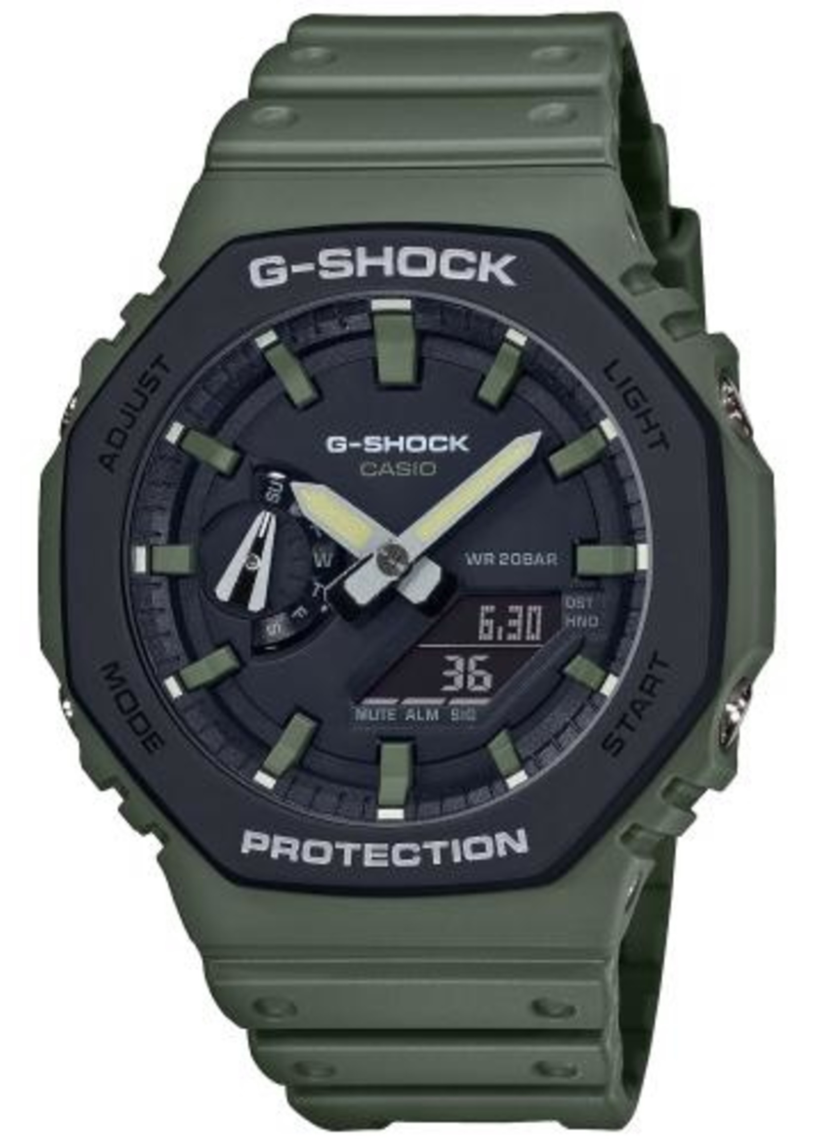 G - Shock ga-2110su-3aer