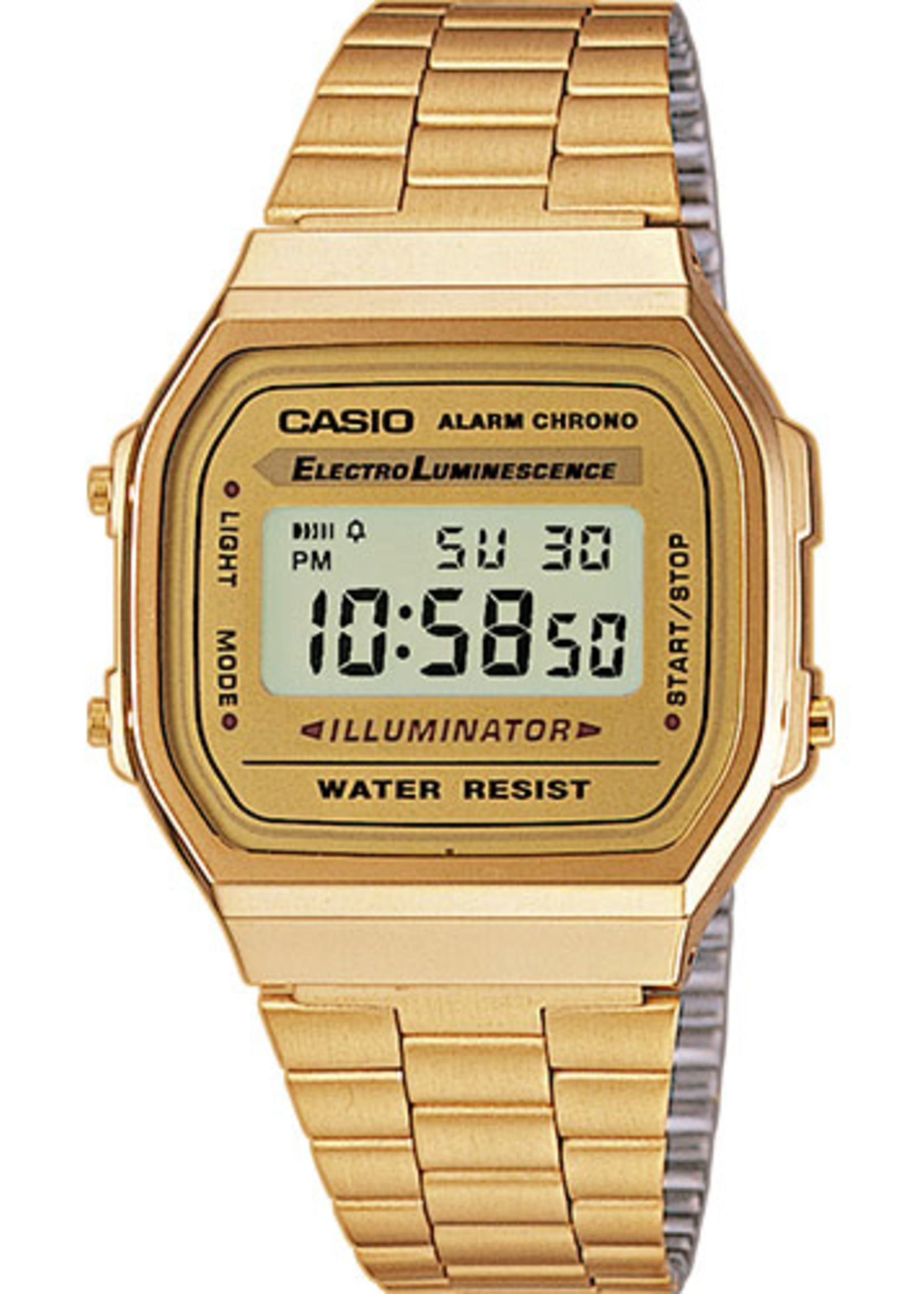 Casio a168wg-9ef