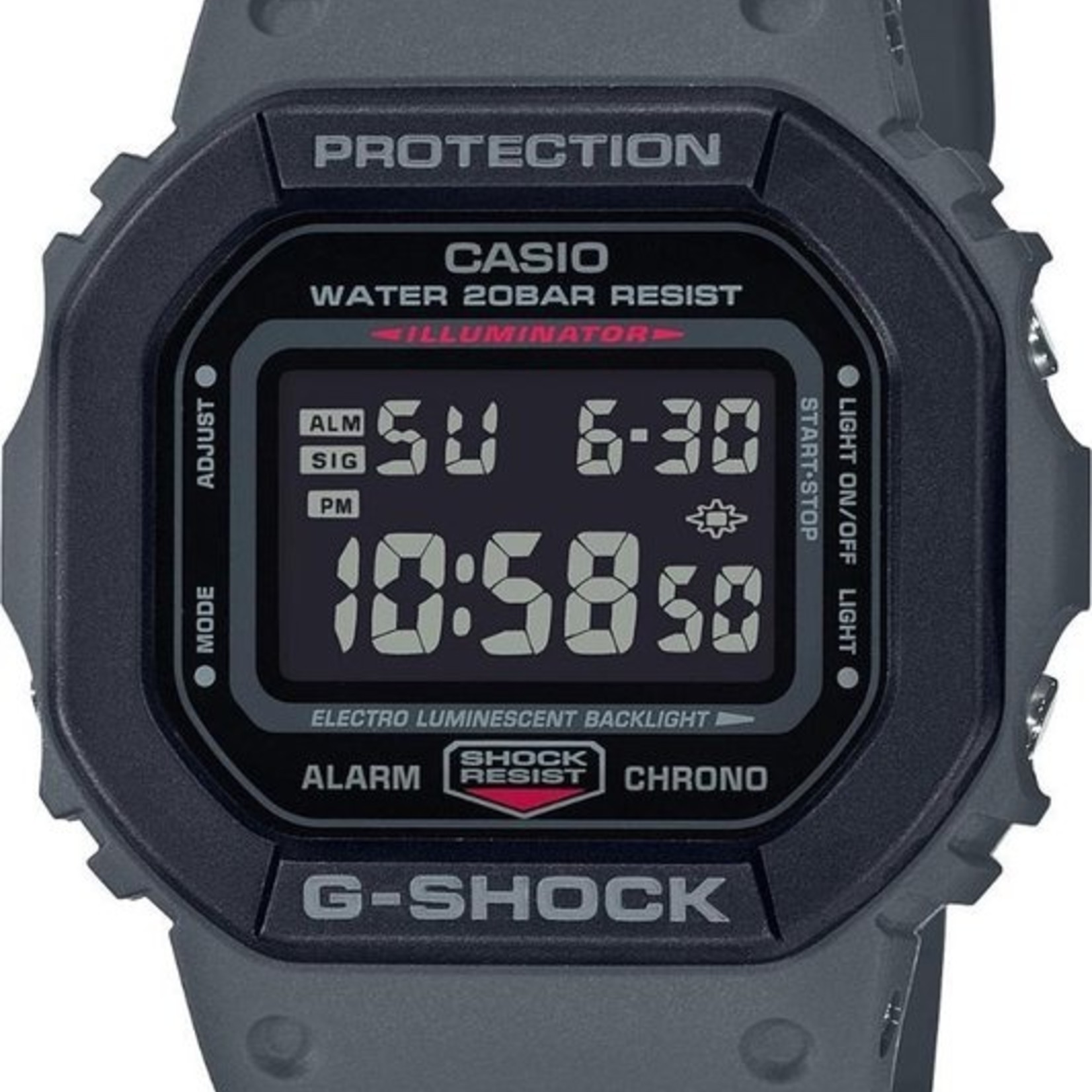 G - Shock dw-5610su-8er