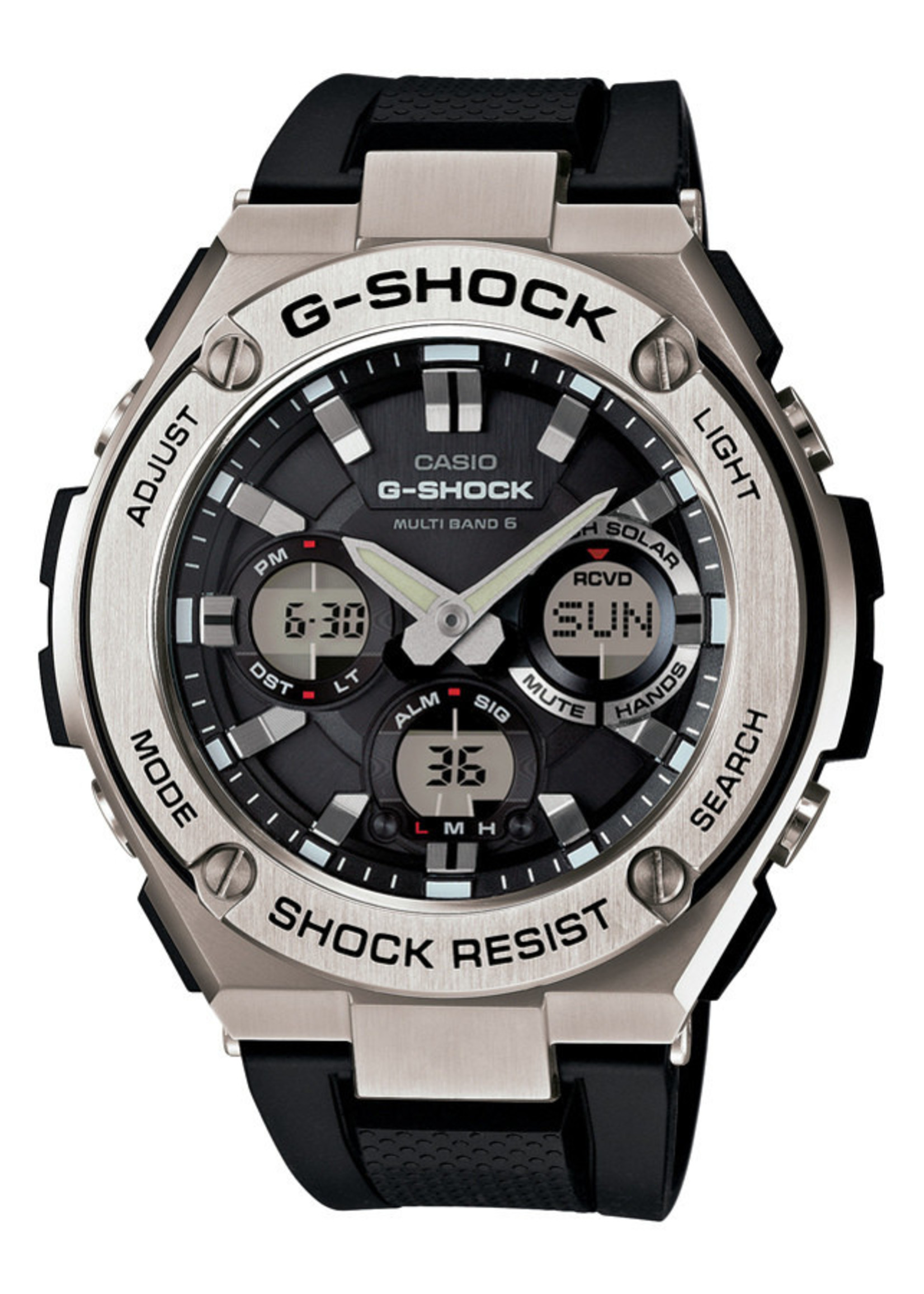 G - Shock gst-w110-1aer