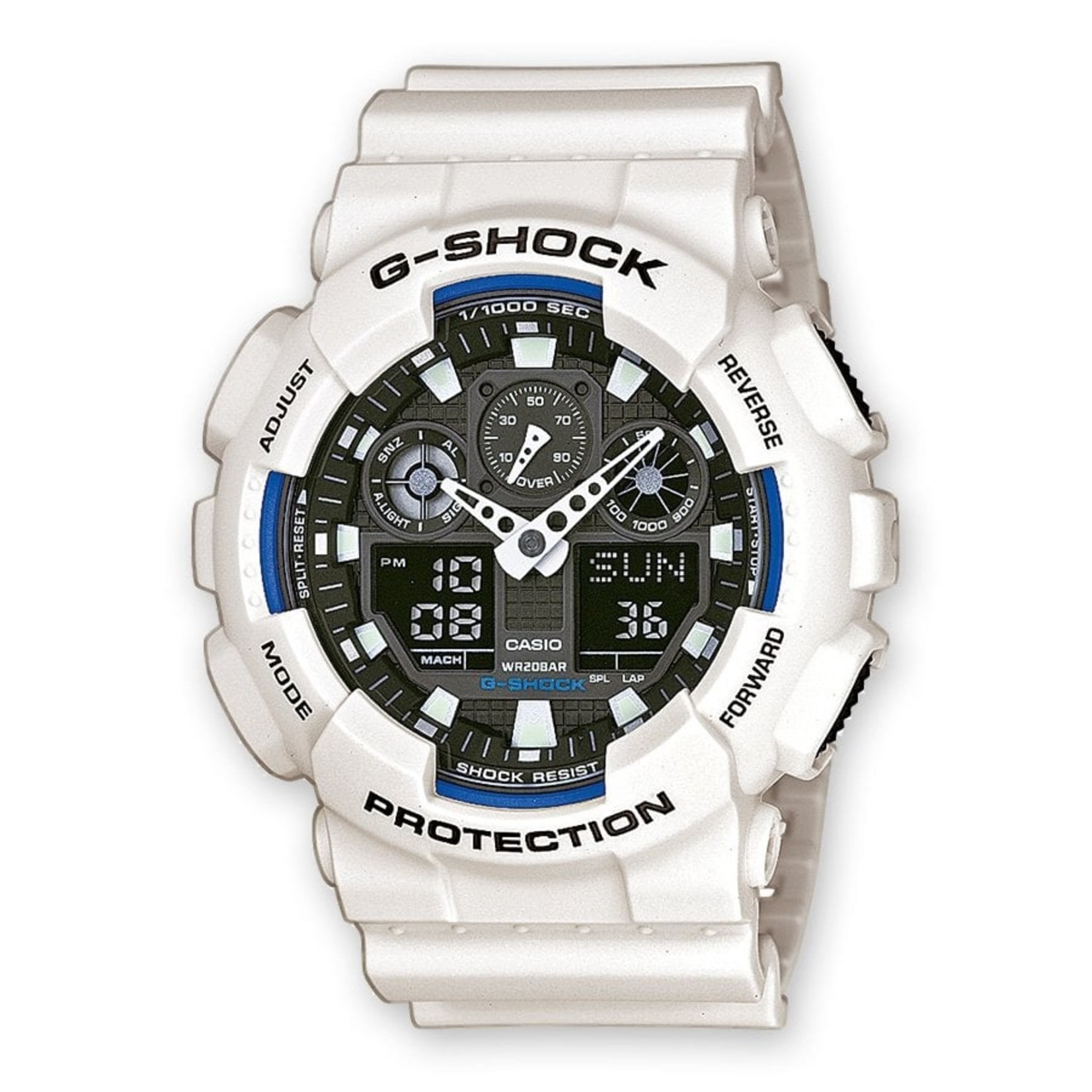 CASIO - G-SHOCK - HORLOGE - Ferrum By Tom