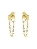 Karma Chain Lightning Goldplated Set