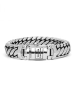 Buddha to Buddha 925 Sterling Zilveren 073 Ben Medium Armband F - 21cm