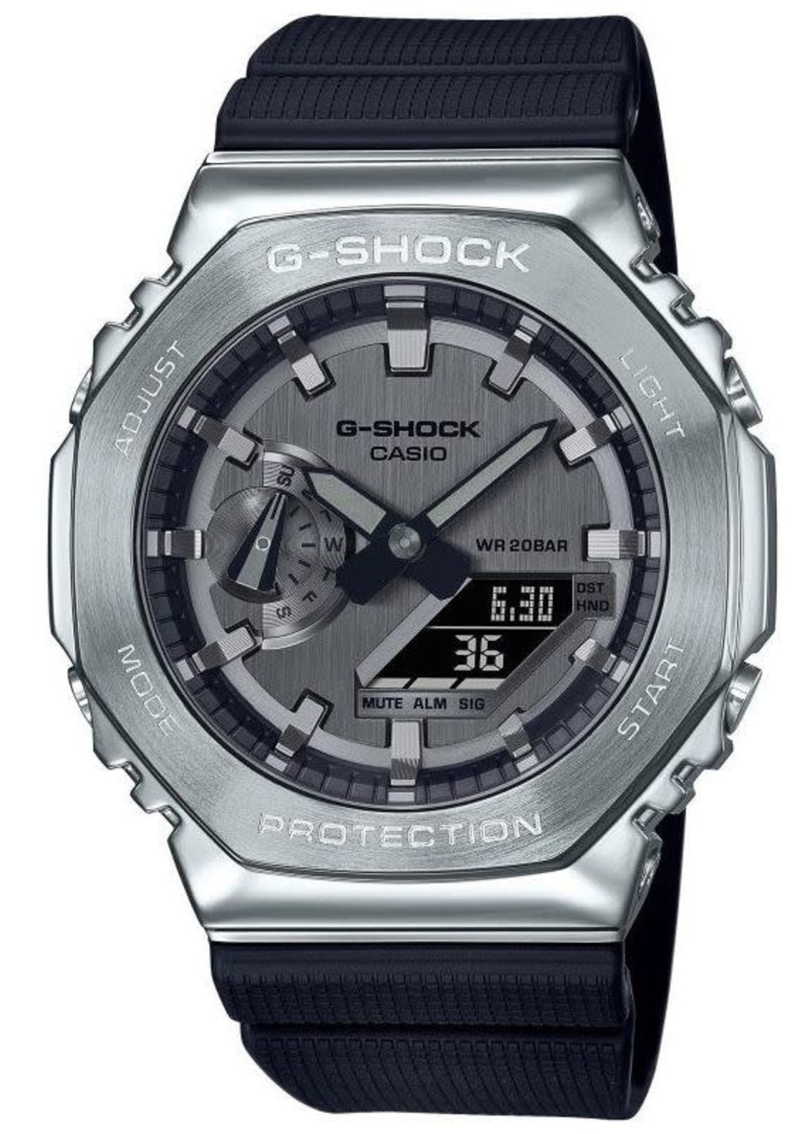 G - Shock gm-2100-1aer-man