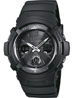 G - Shock awg-m100b-1aer