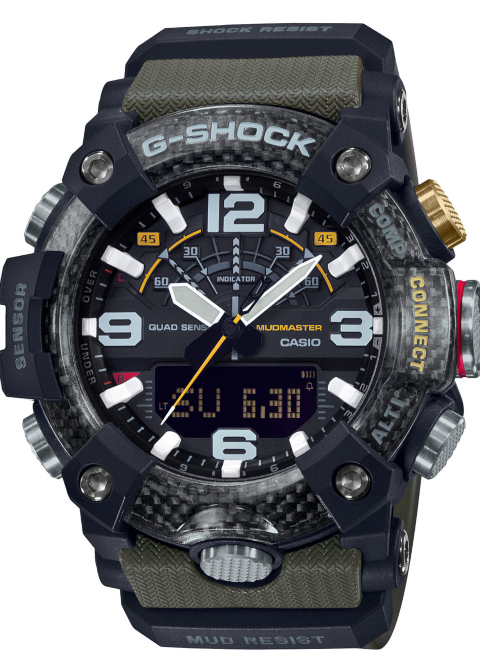 G - Shock gg-b100-3aer