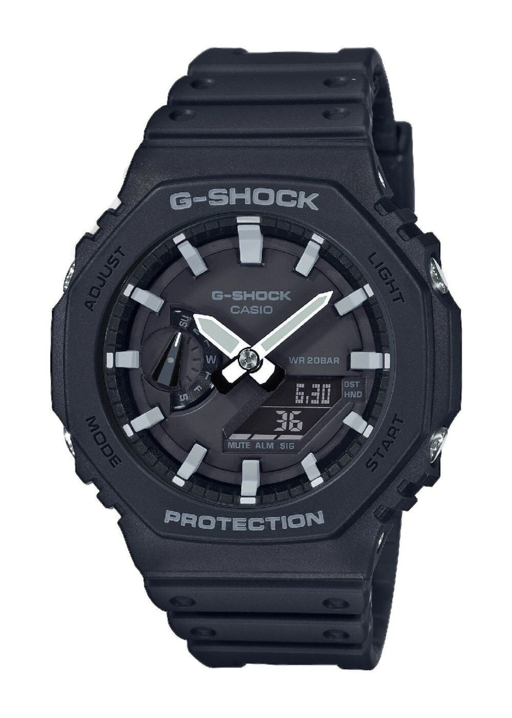 G - Shock ga-2100-1aer