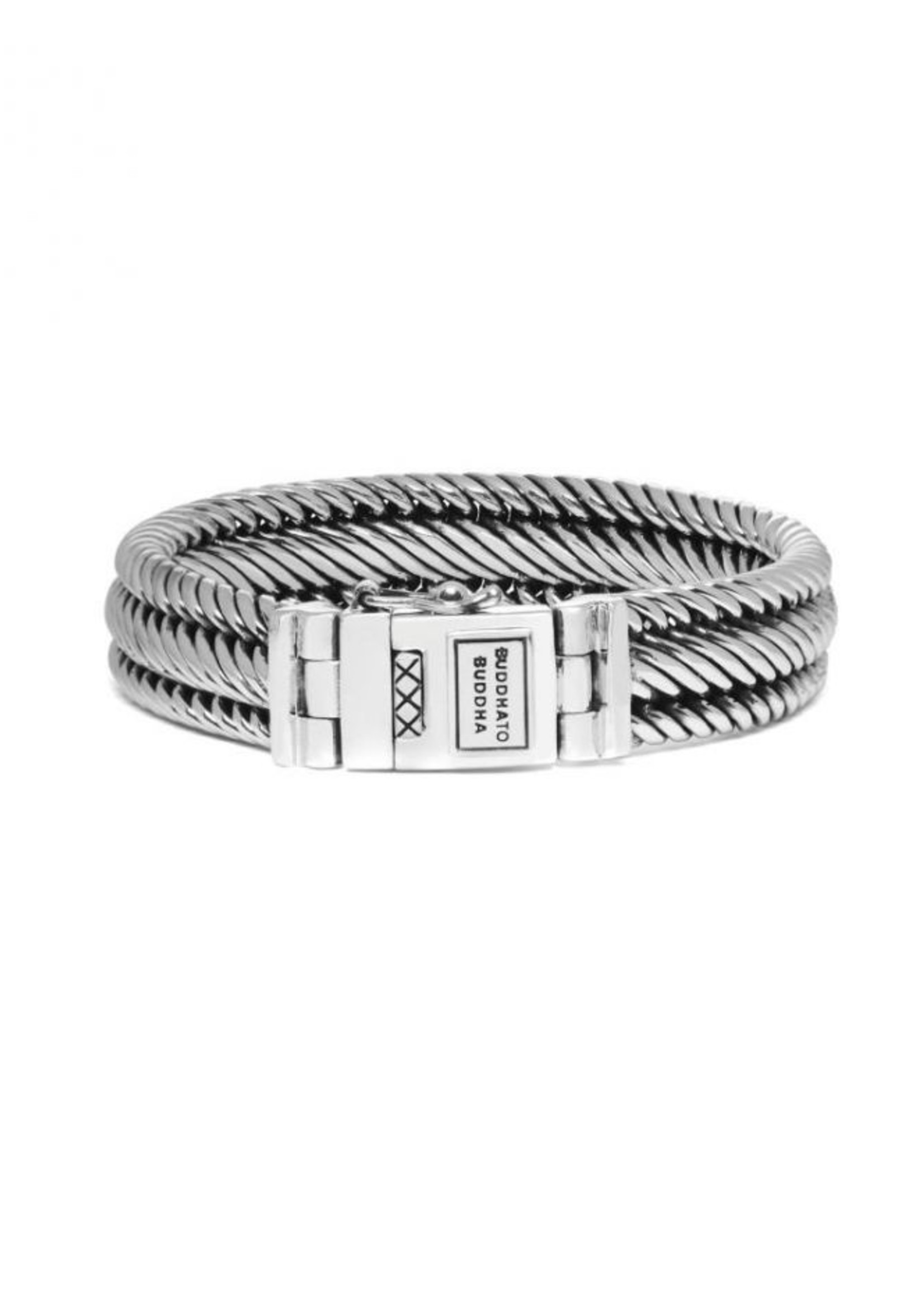 Buddha to Buddha 925 Sterling Zilveren 151 Edwin Small Armband