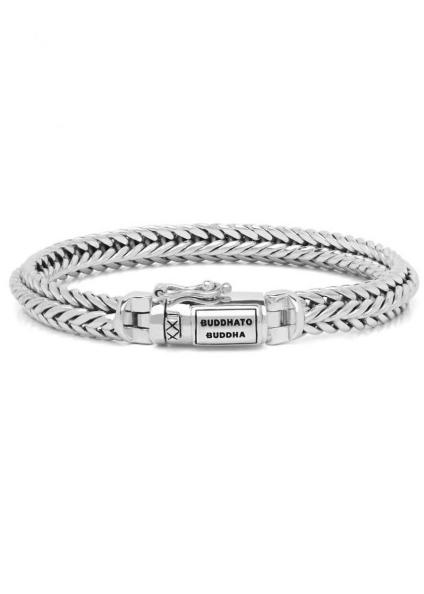 Buddha to Buddha 925 Sterling Zilveren j065 Nurul Xs Armband