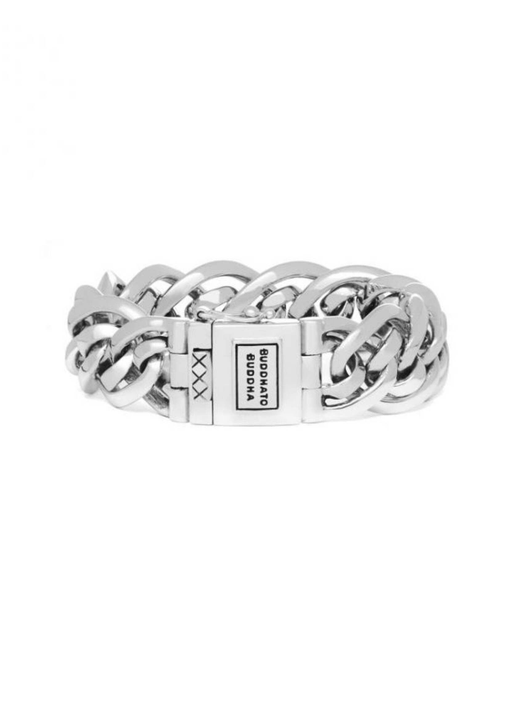 Buddha to Buddha 925 Sterling Zilveren 211 Nathalie Small Armband