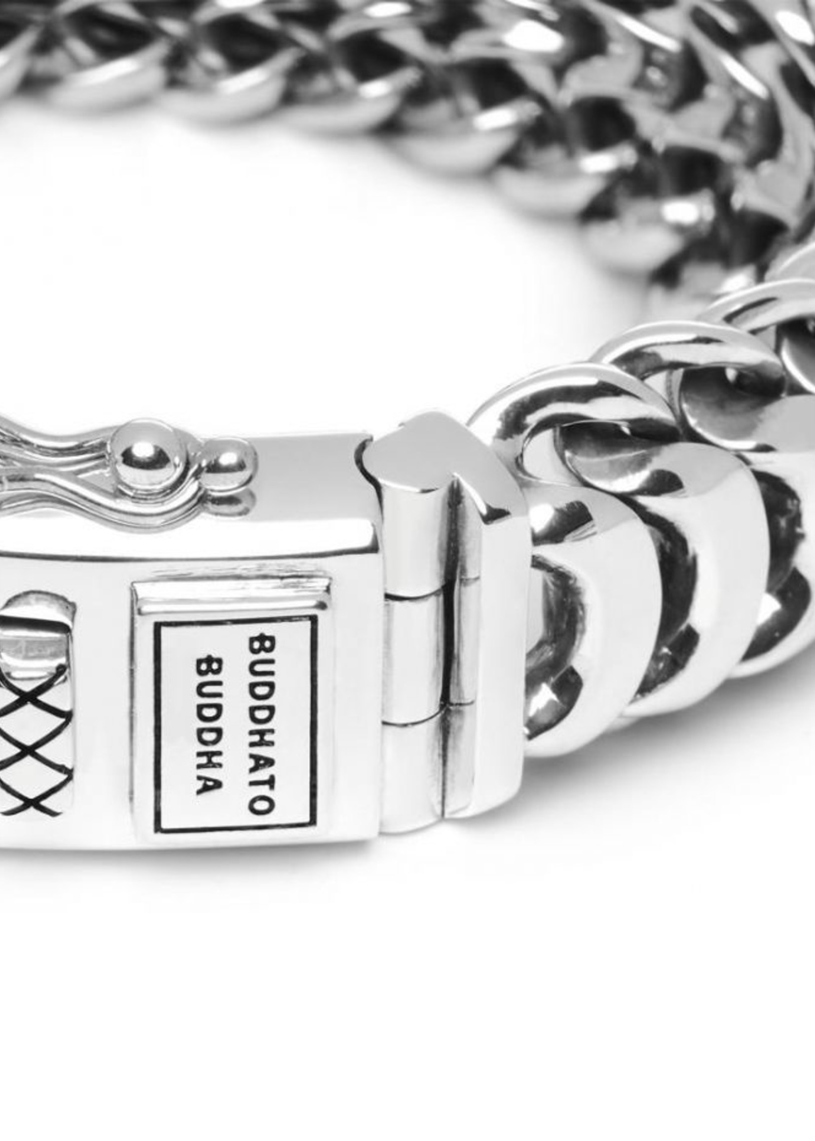 Buddha to Buddha 925 Sterling Zilveren 796 Lars Bracelet