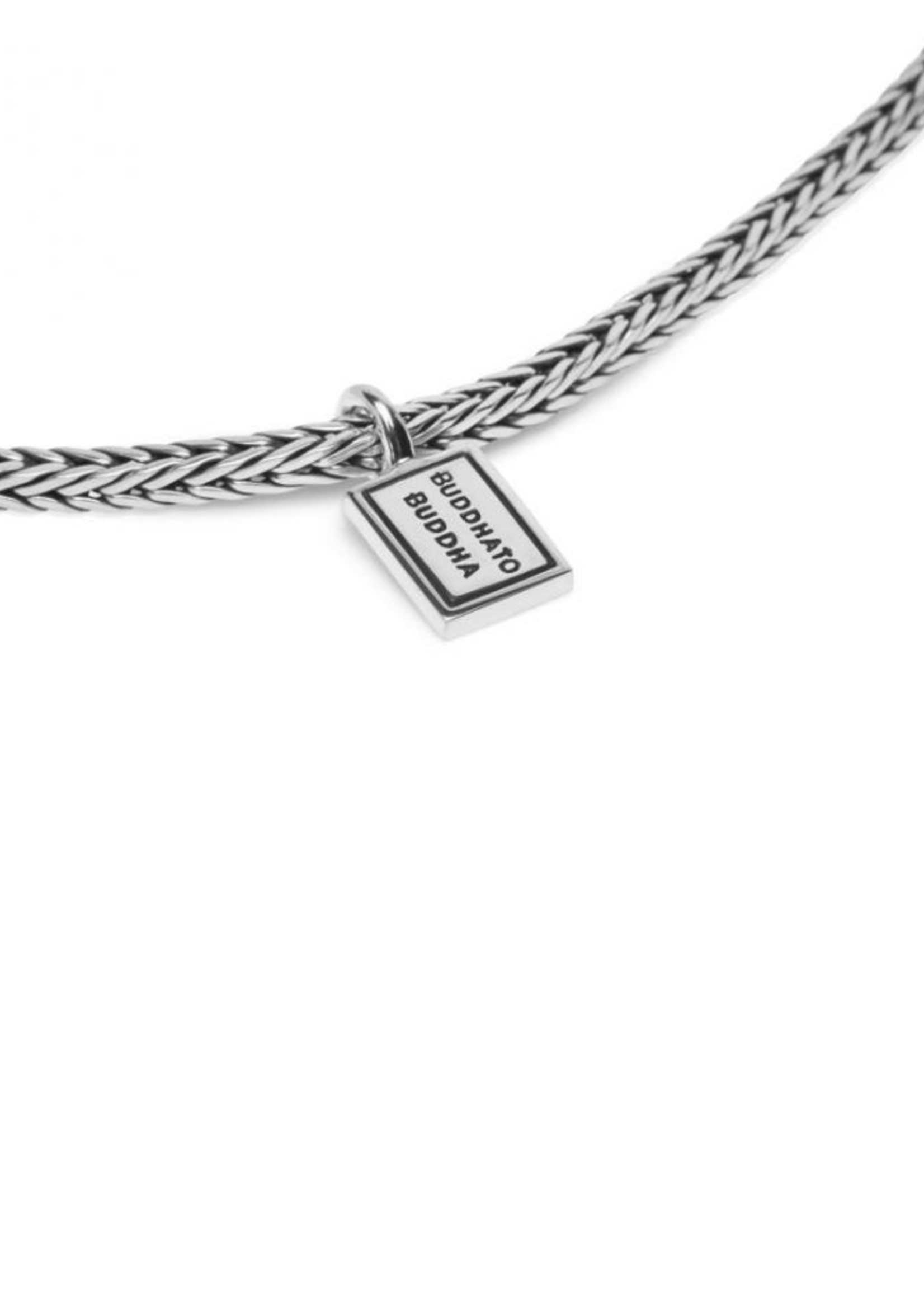 Buddha to Buddha 925 Sterling Zilveren 717 - Barbara Xs Necklace 50cm