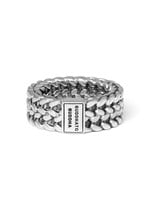 Buddha to Buddha 925 Sterling Zilveren 193  Ring Julius