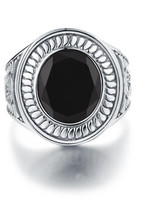 Northern Legacy NL Nobles Signature - Silver tone ring