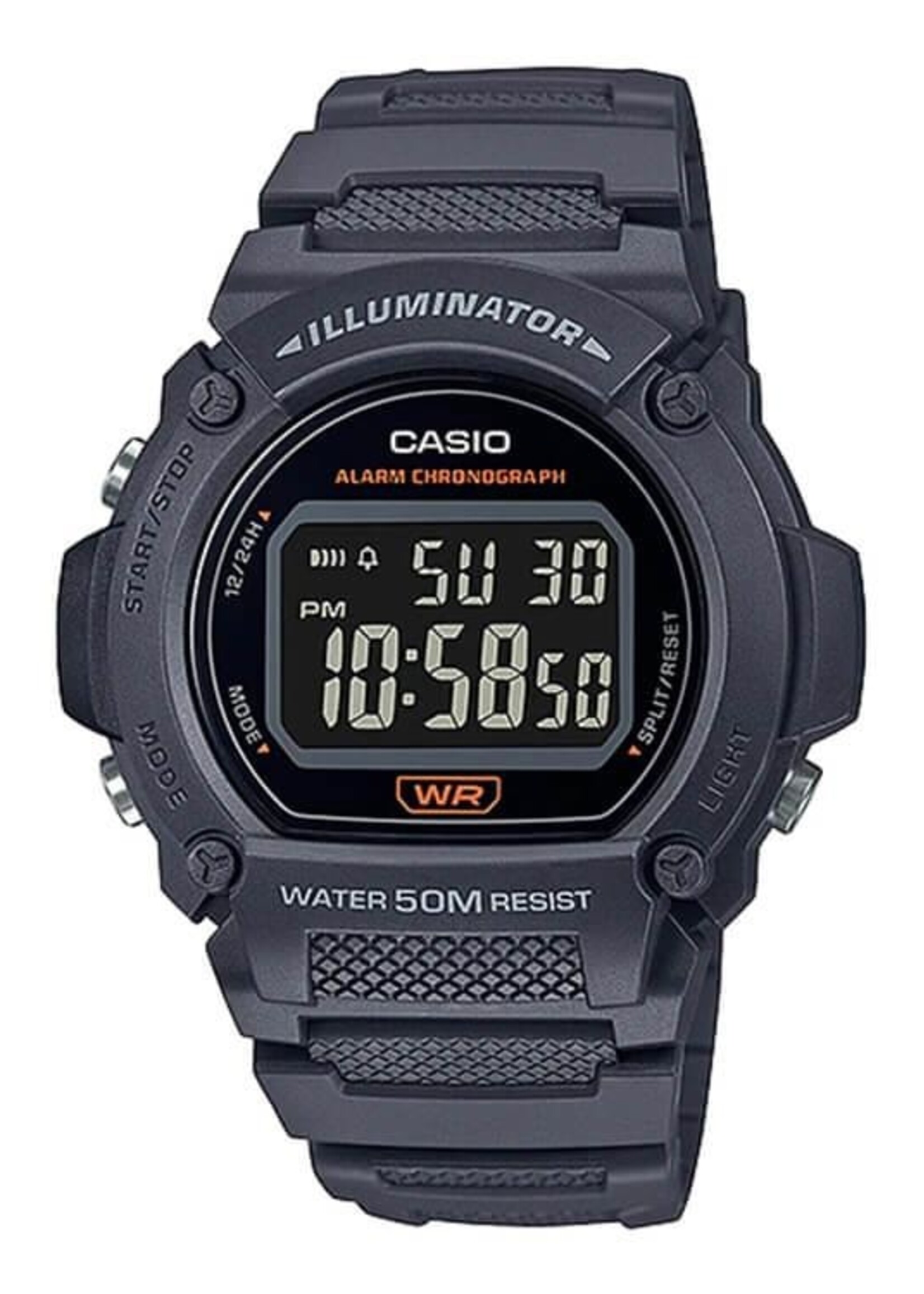 Casio w-219h-8bvef