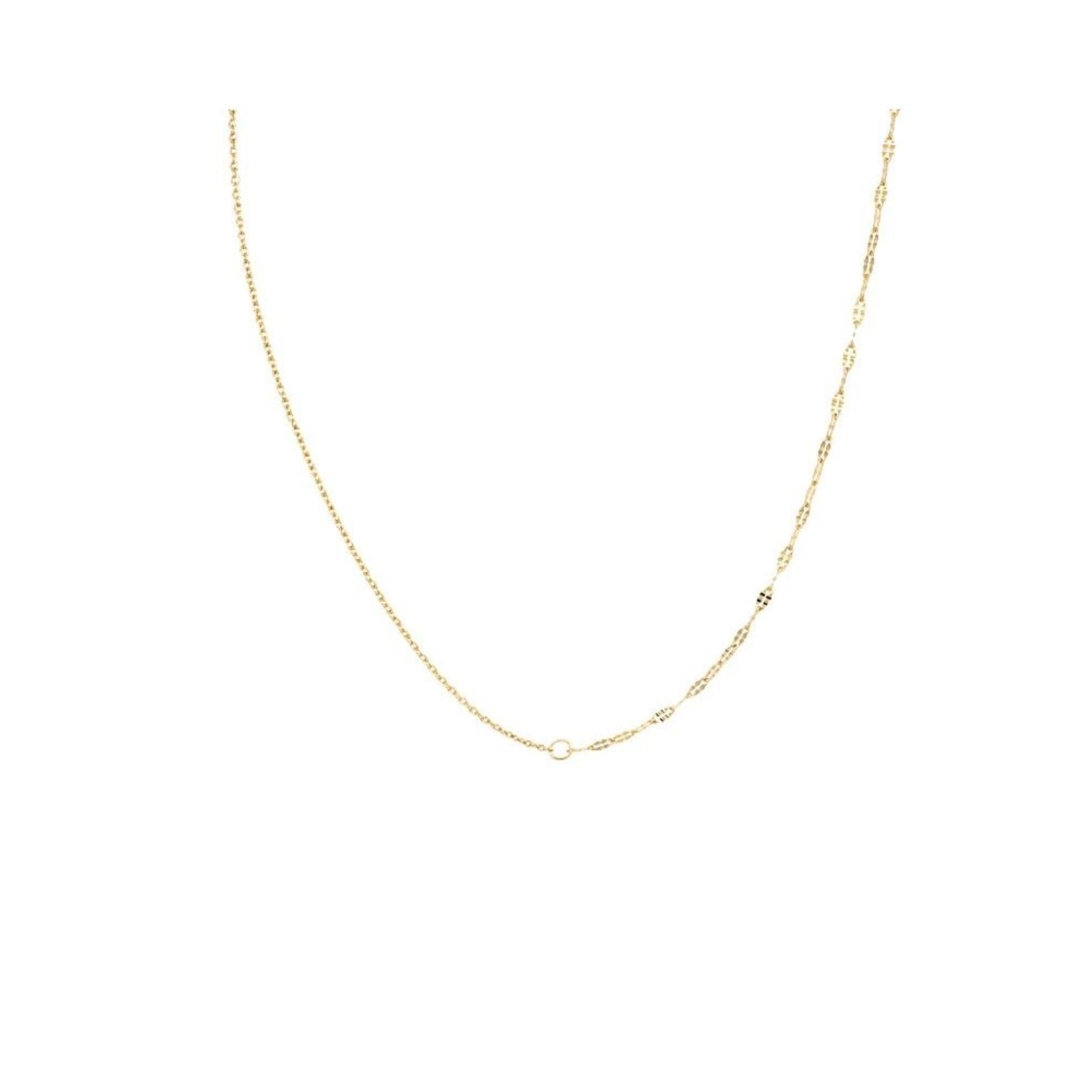 Collier Imagination Gold