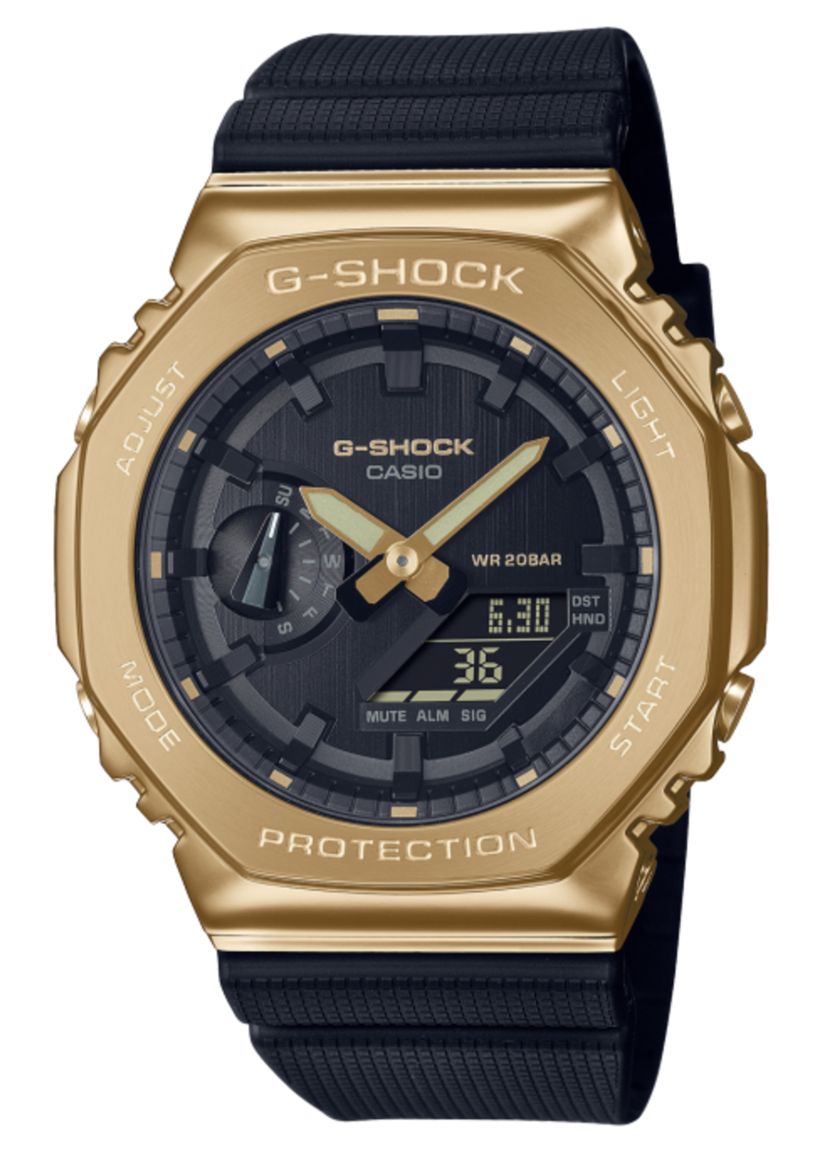 G - Shock gm-2100g-1a9er