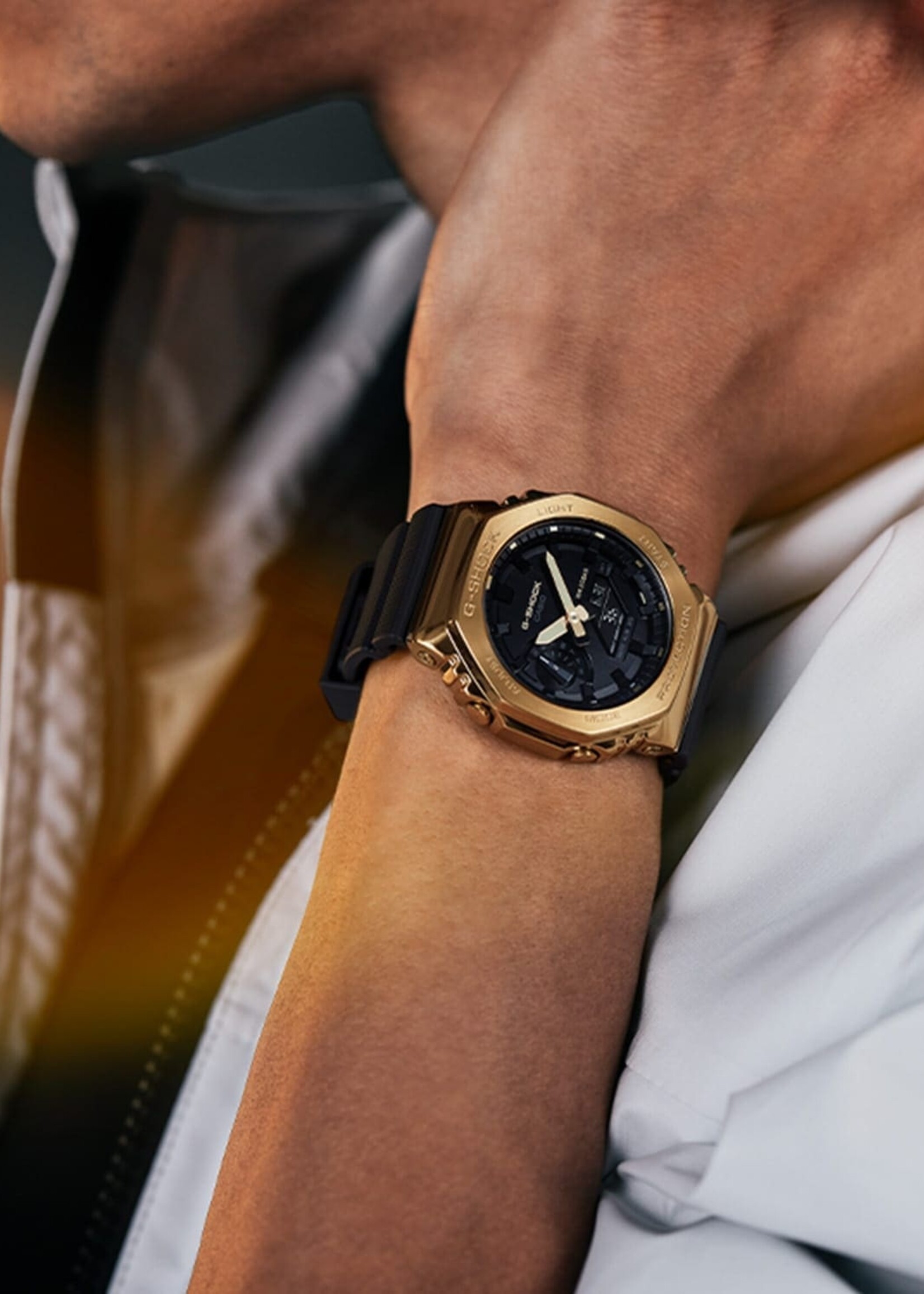 G - Shock gm-2100g-1a9er