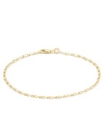 Ferrum by Tom Gold schakelarmband 585 19cm