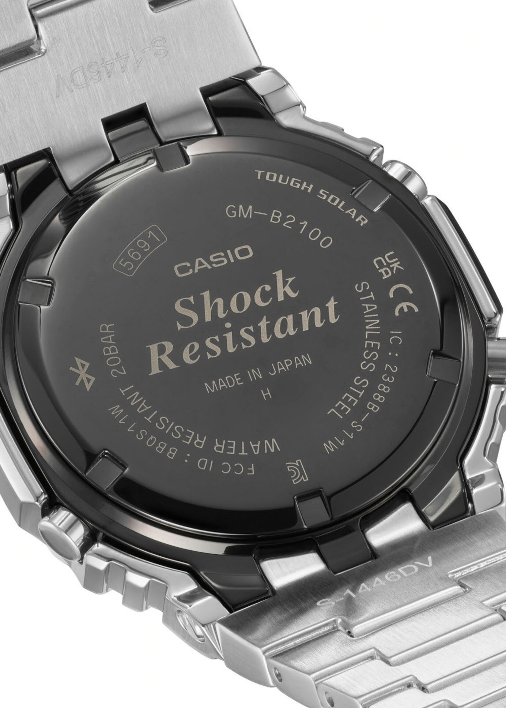 G - Shock gm-b2100d-1aer