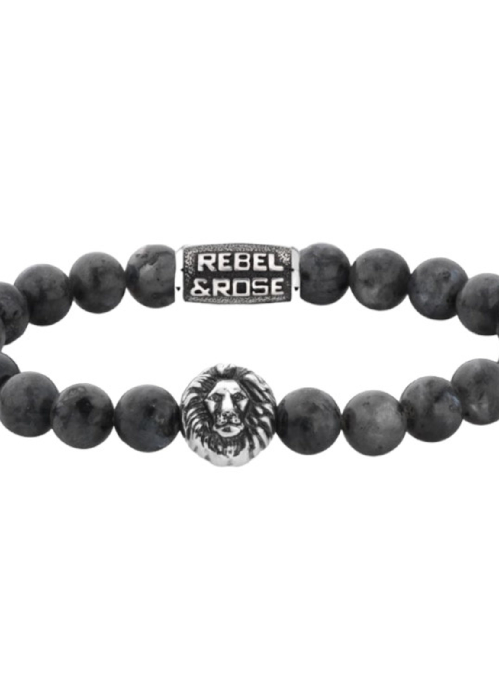 Rebel & Rose rr-8l025-s-l