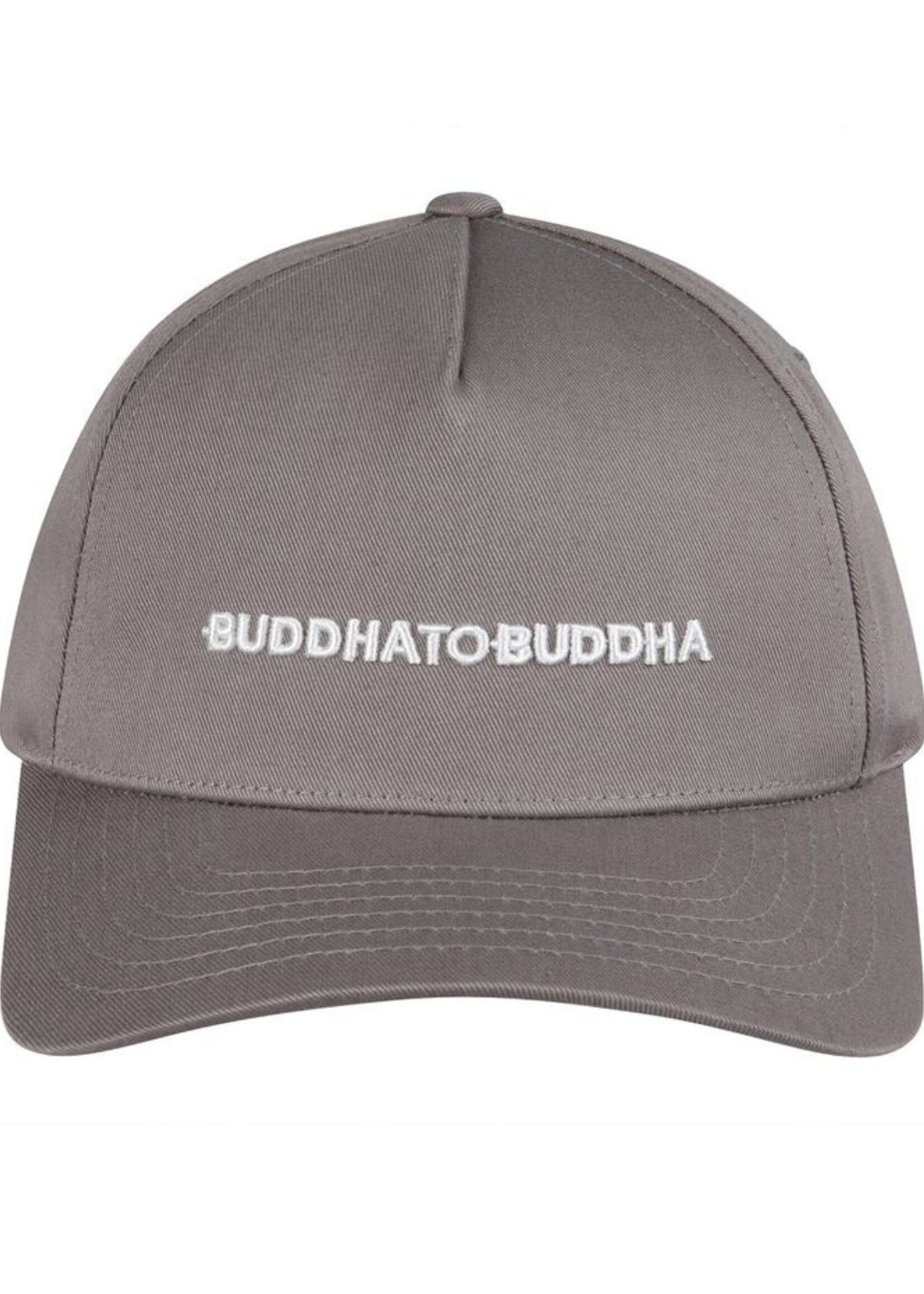 Buddha to Buddha Buddha to Buddha Cap Grijs