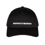 Buddha to Buddha Buddha to Buddha Cap Black