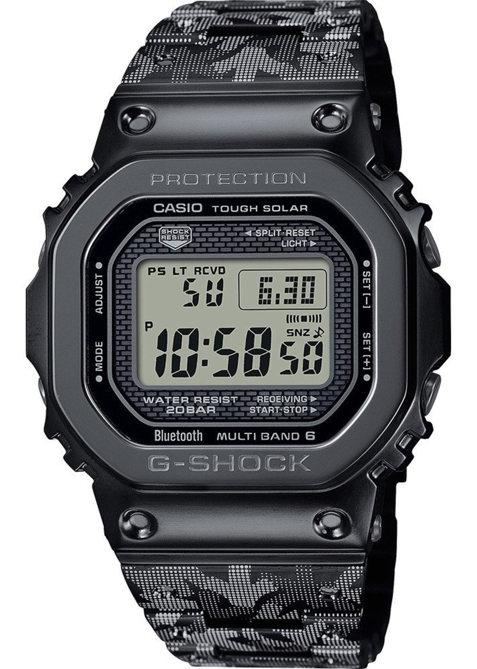 G - Shock gmw-b5000eh-1er