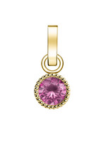 Rosefield Pendant Gold Birthstone June