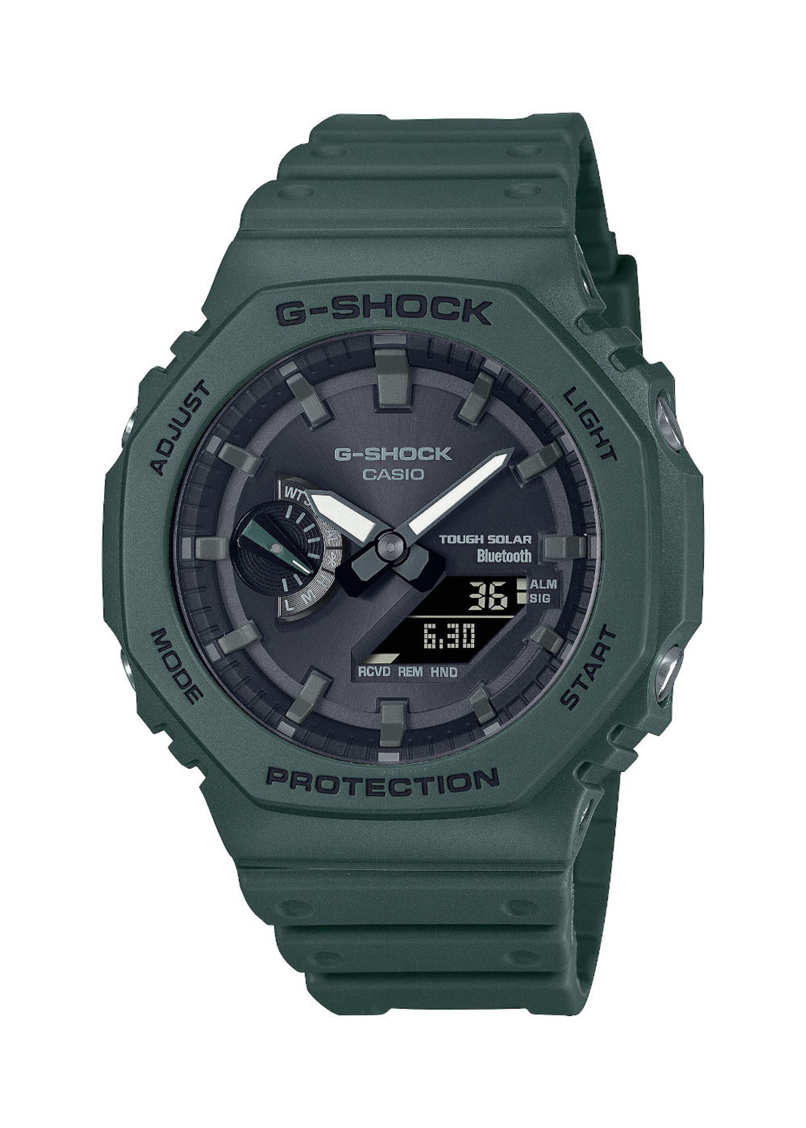 G - Shock ga-b2100-3aer