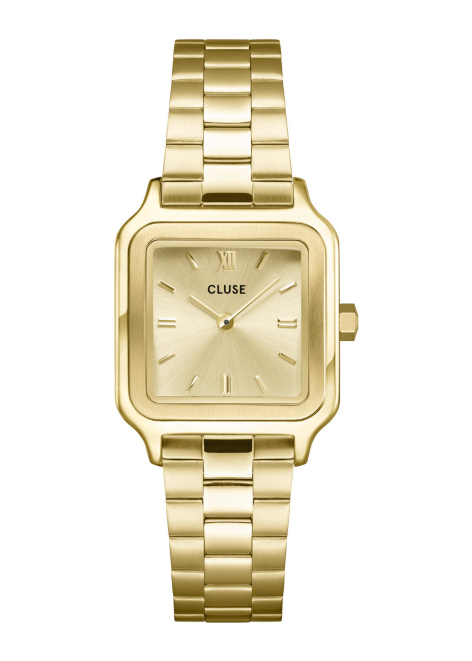 Cluse Gracieuse Petite Watch Steel, Gold Colour